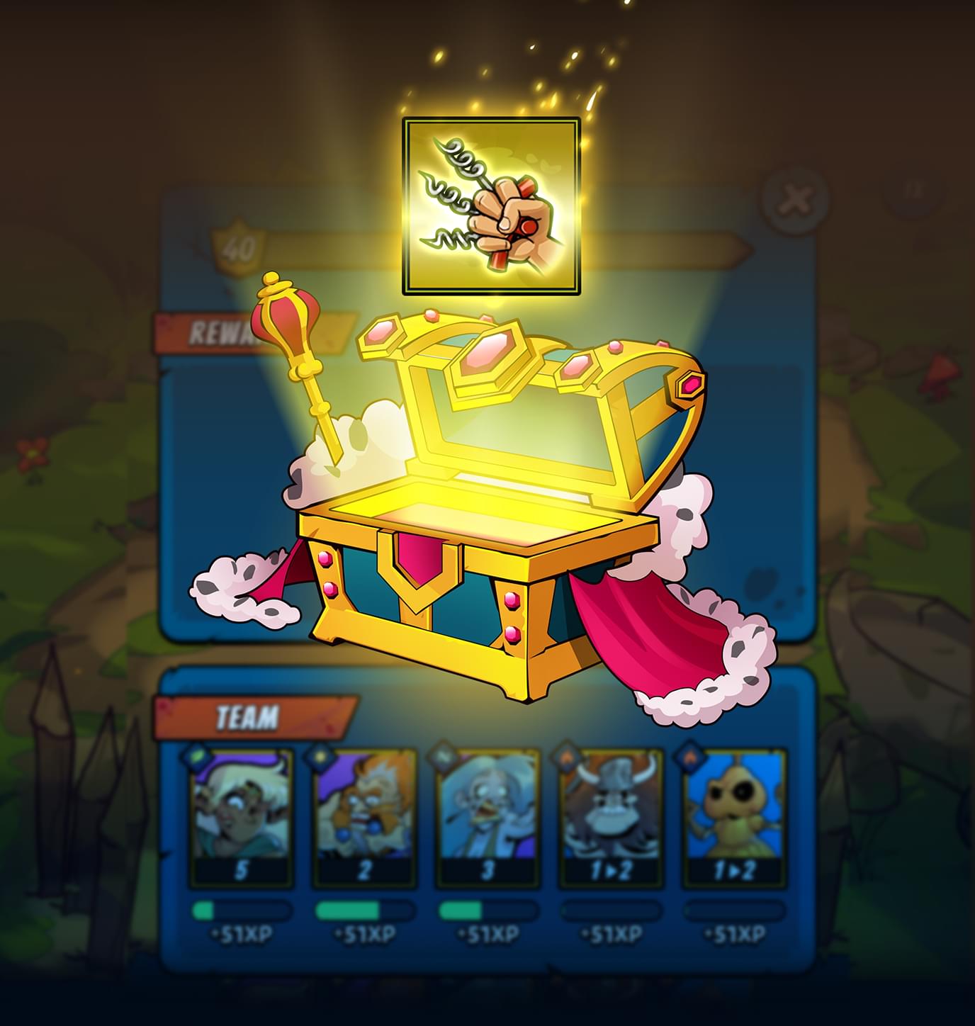 About section image